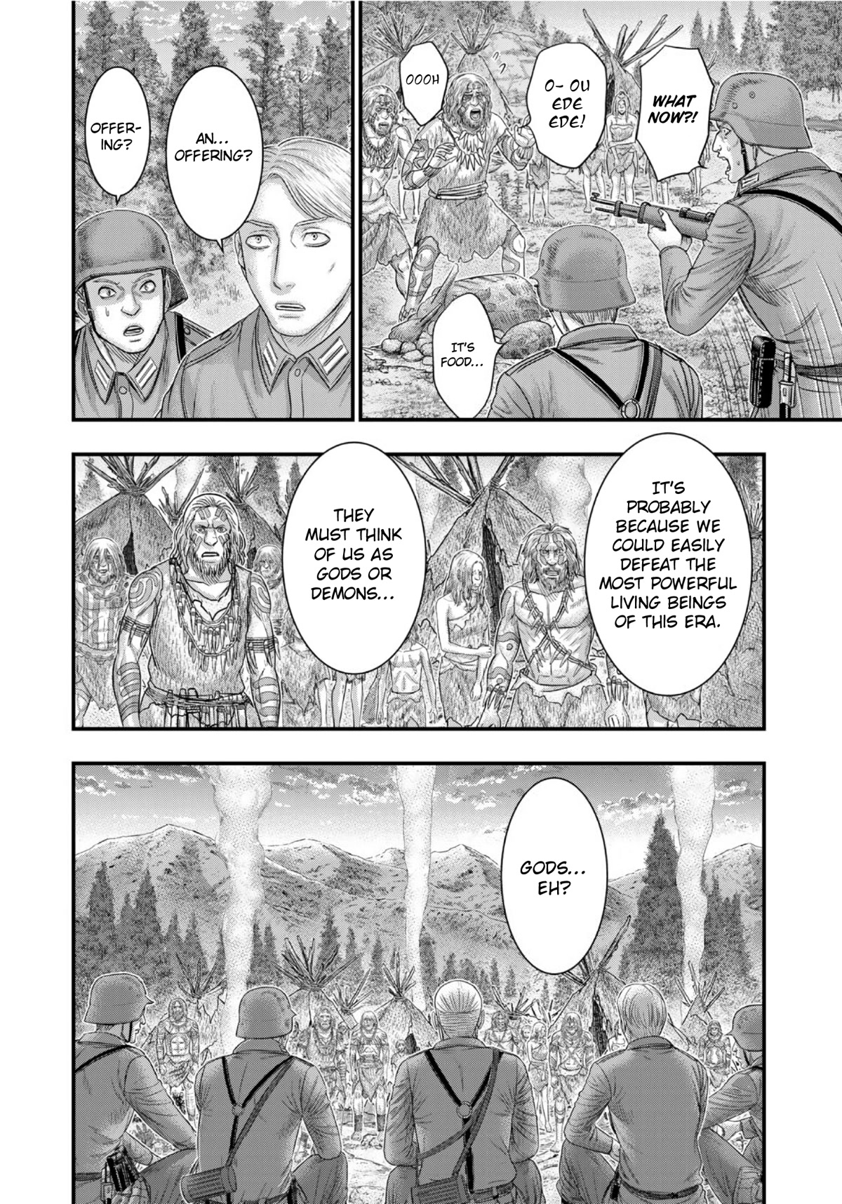 Sousei no Taiga Chapter 75 - Page 13