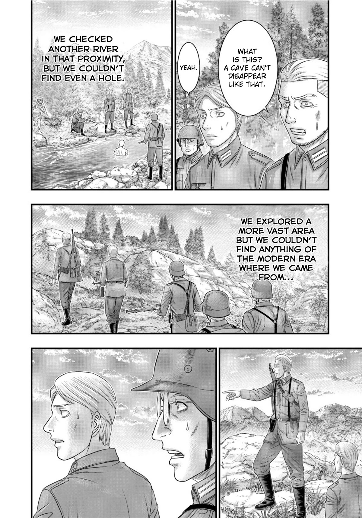 Sousei no Taiga Chapter 75 - Page 15