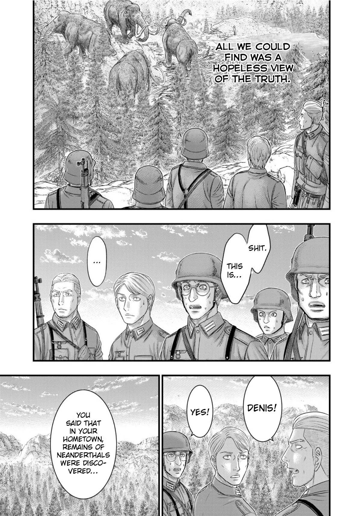 Sousei no Taiga Chapter 75 - Page 16