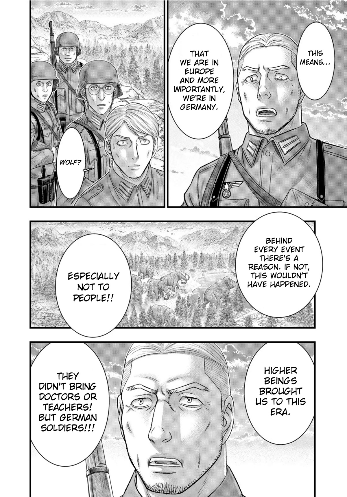 Sousei no Taiga Chapter 75 - Page 17