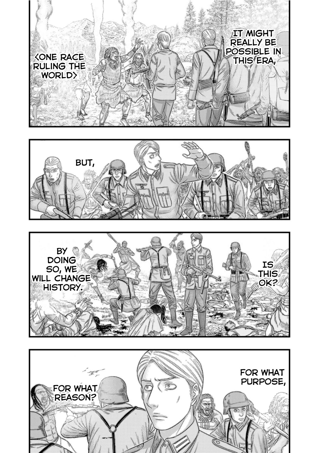 Sousei no Taiga Chapter 75 - Page 20