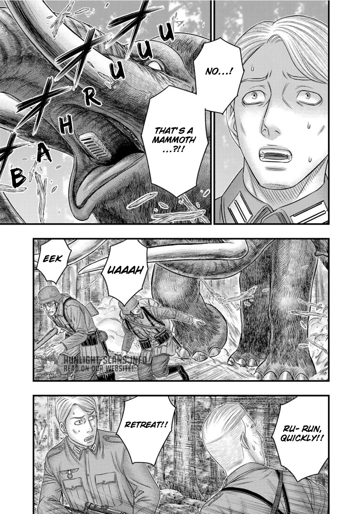 Sousei no Taiga Chapter 75 - Page 4