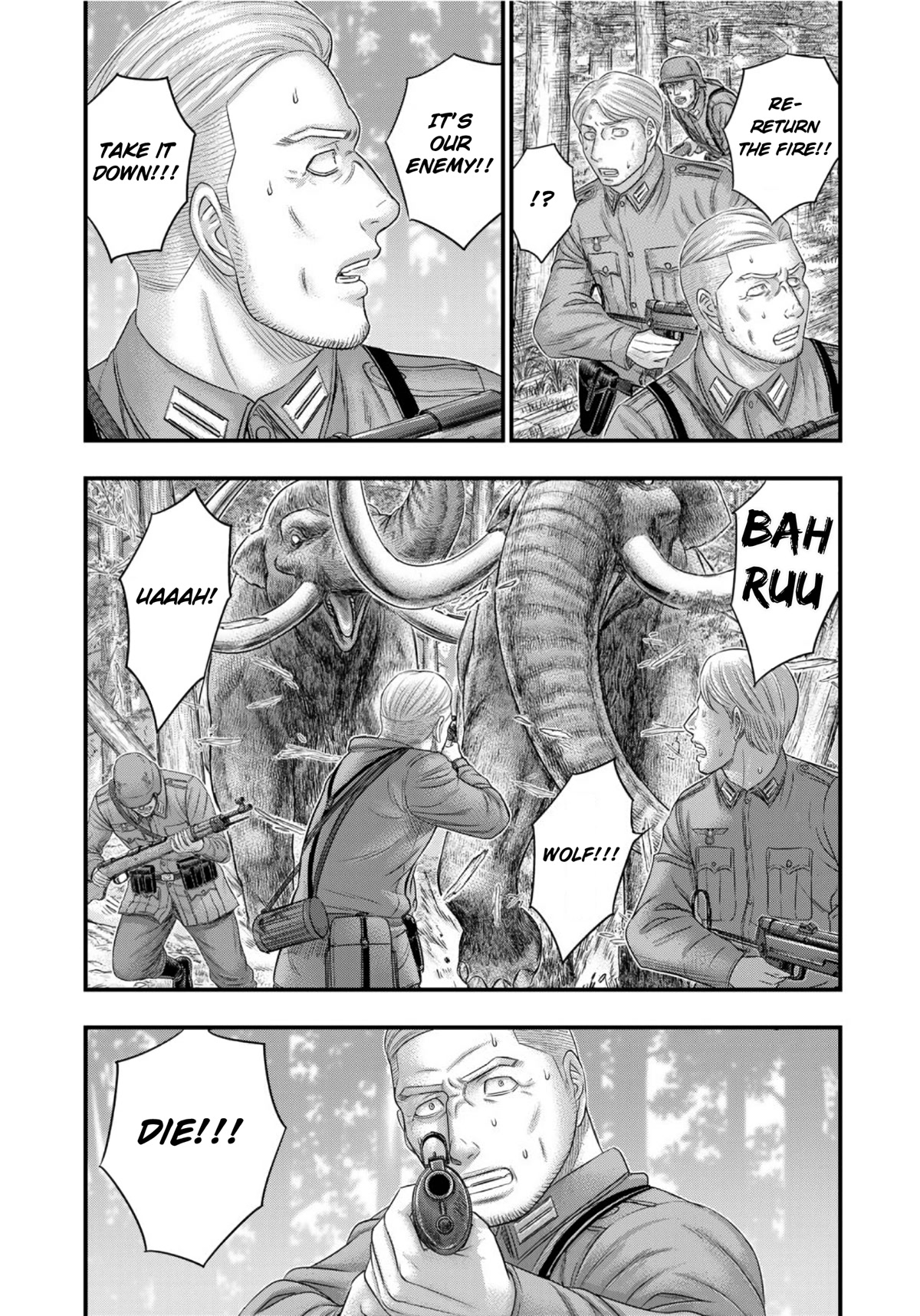 Sousei no Taiga Chapter 75 - Page 6