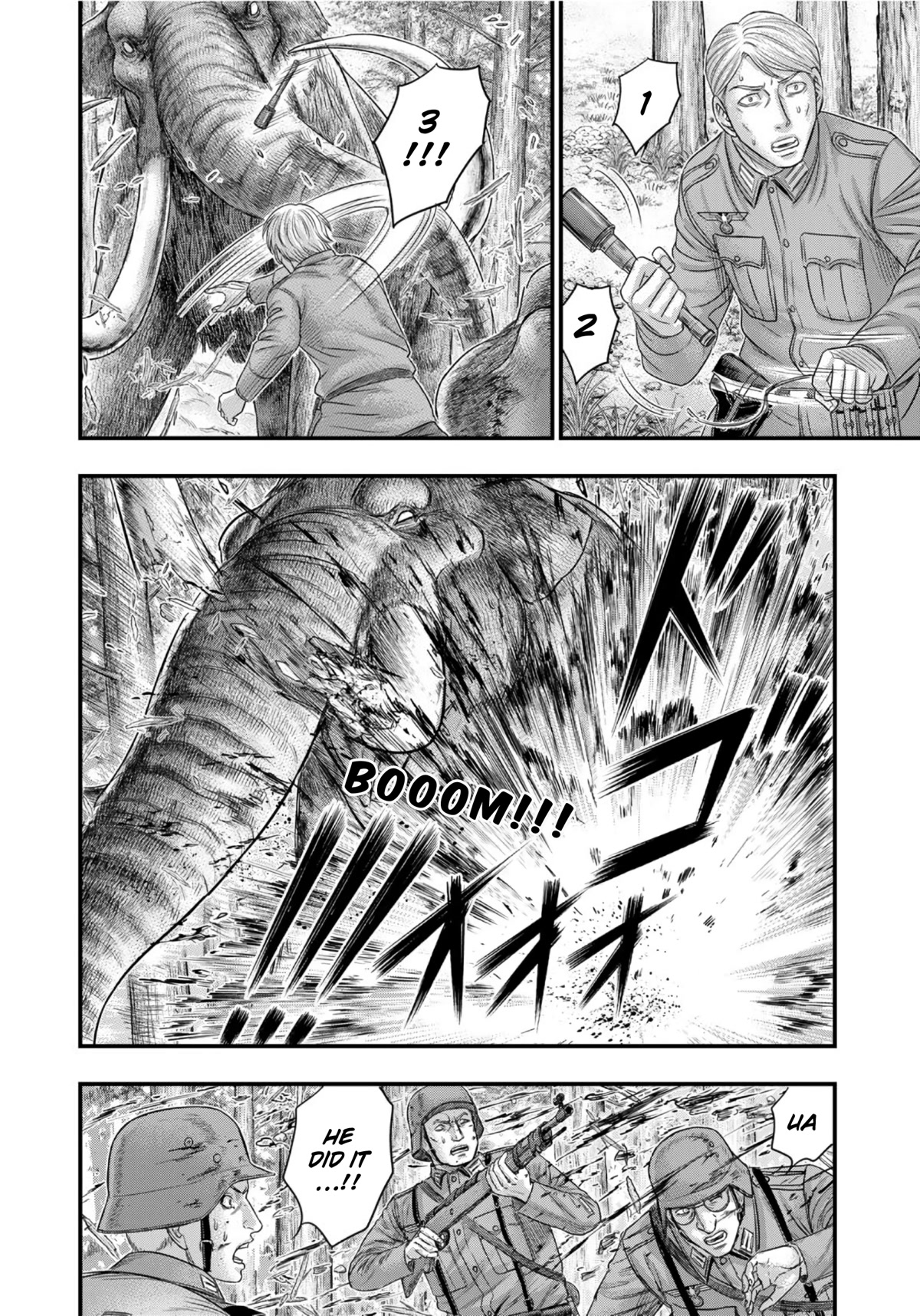 Sousei no Taiga Chapter 75 - Page 9