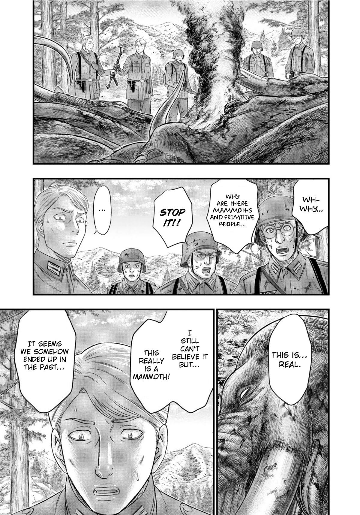 Sousei no Taiga Chapter 75 - Page 10