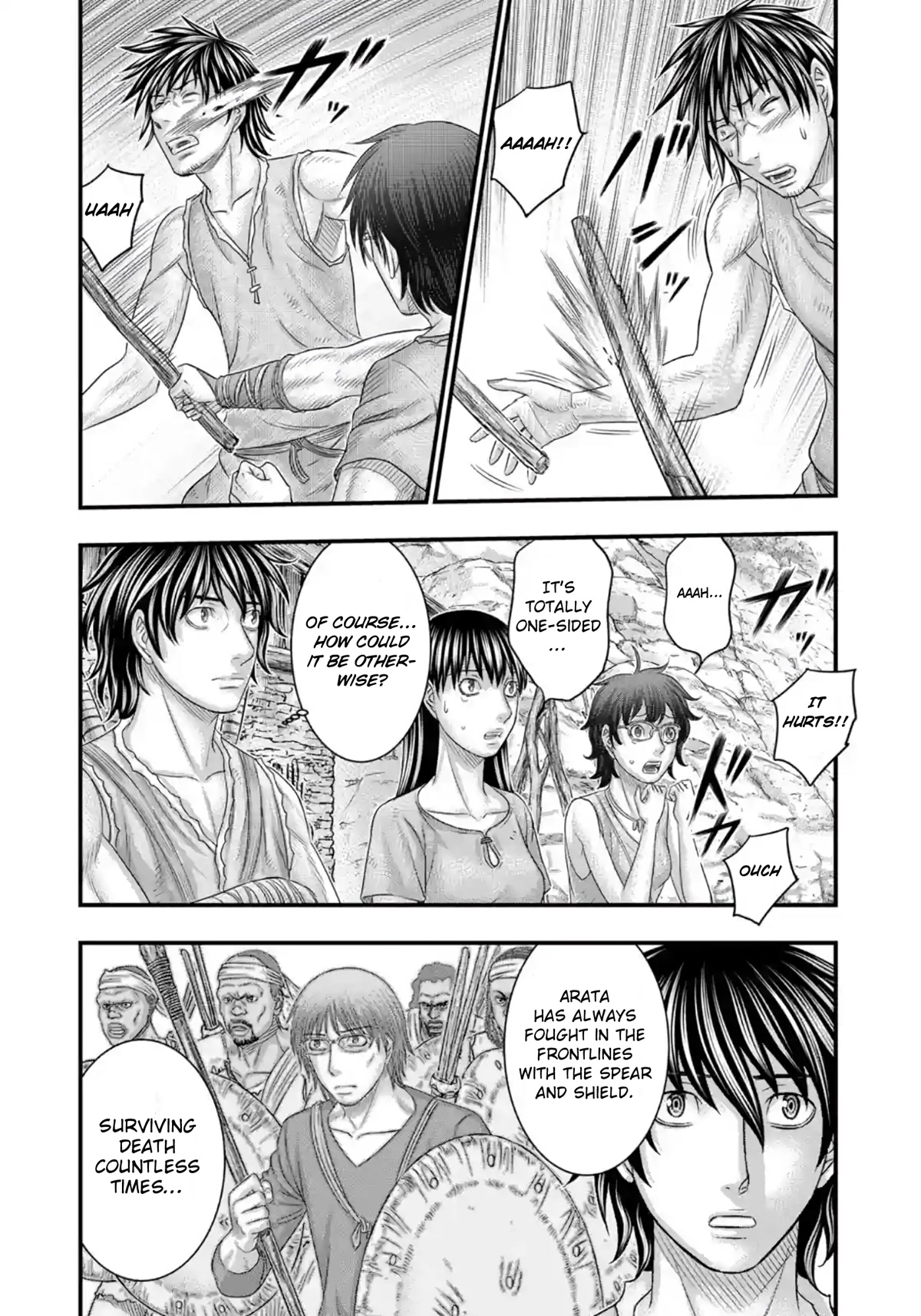 Sousei no Taiga Chapter 76 - Page 13
