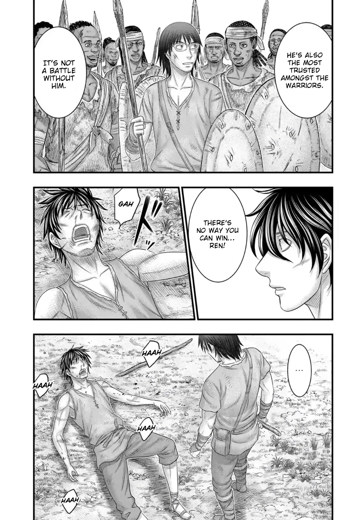 Sousei no Taiga Chapter 76 - Page 14