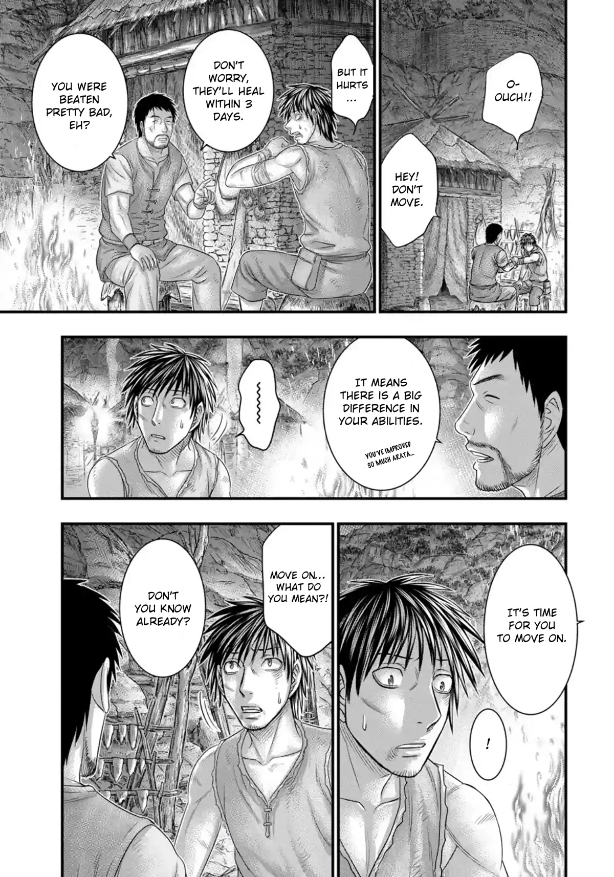 Sousei no Taiga Chapter 76 - Page 16