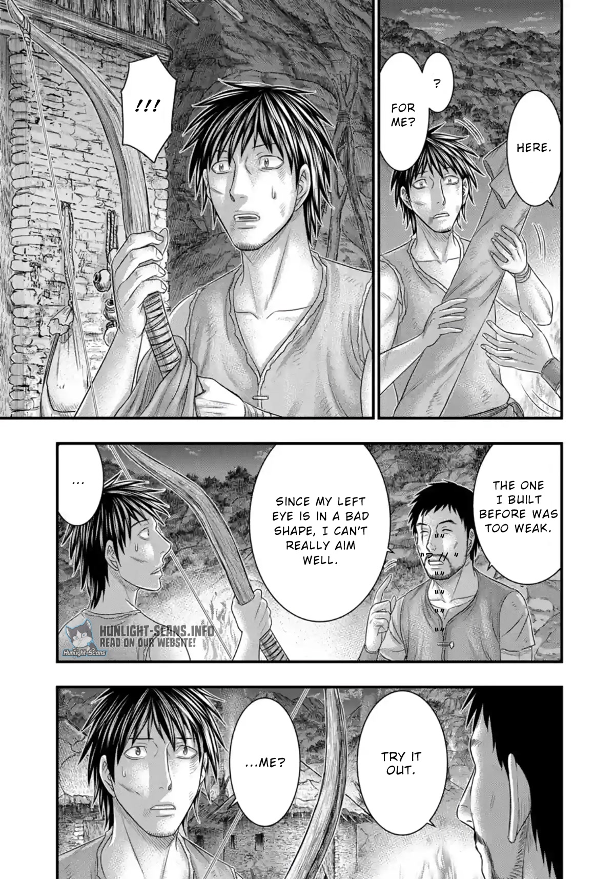 Sousei no Taiga Chapter 76 - Page 20