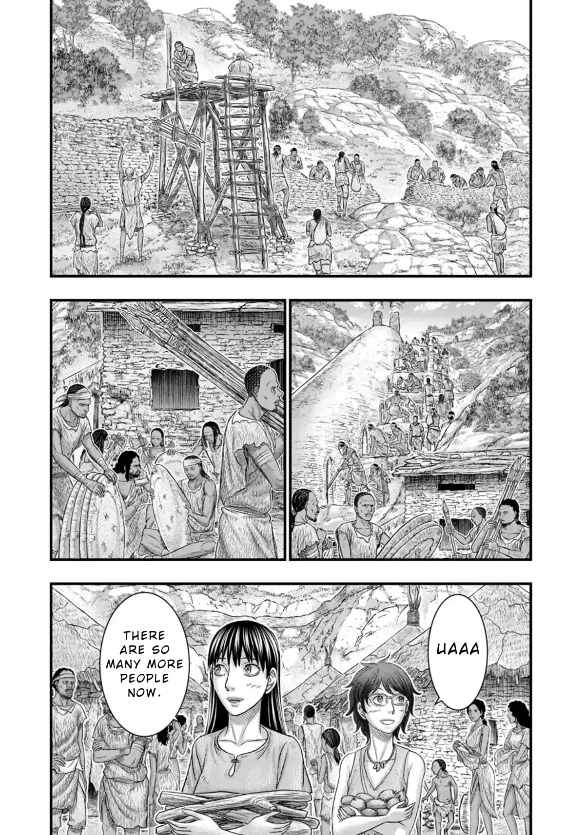Sousei no Taiga Chapter 76 - Page 3