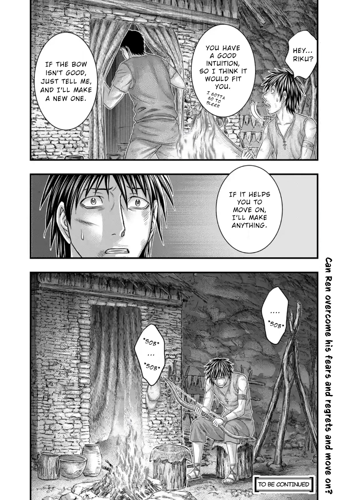 Sousei no Taiga Chapter 76 - Page 21