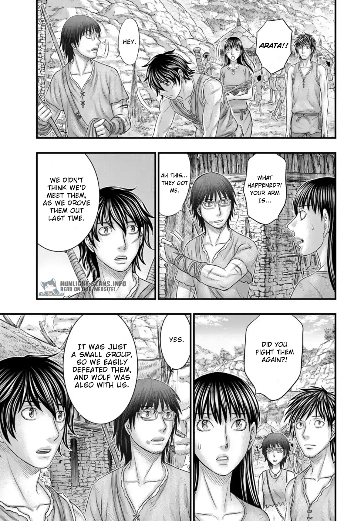 Sousei no Taiga Chapter 76 - Page 6