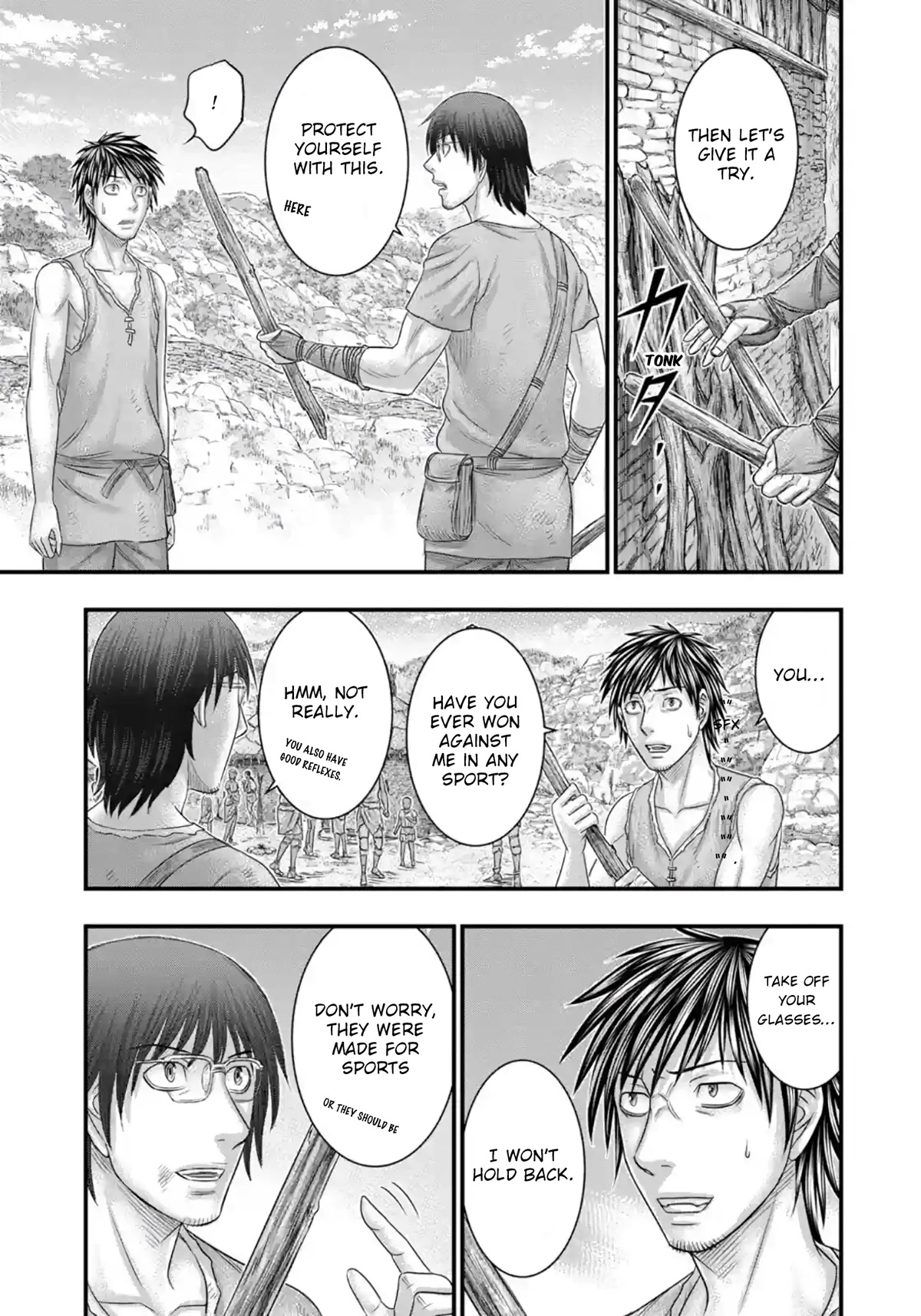 Sousei no Taiga Chapter 76 - Page 10