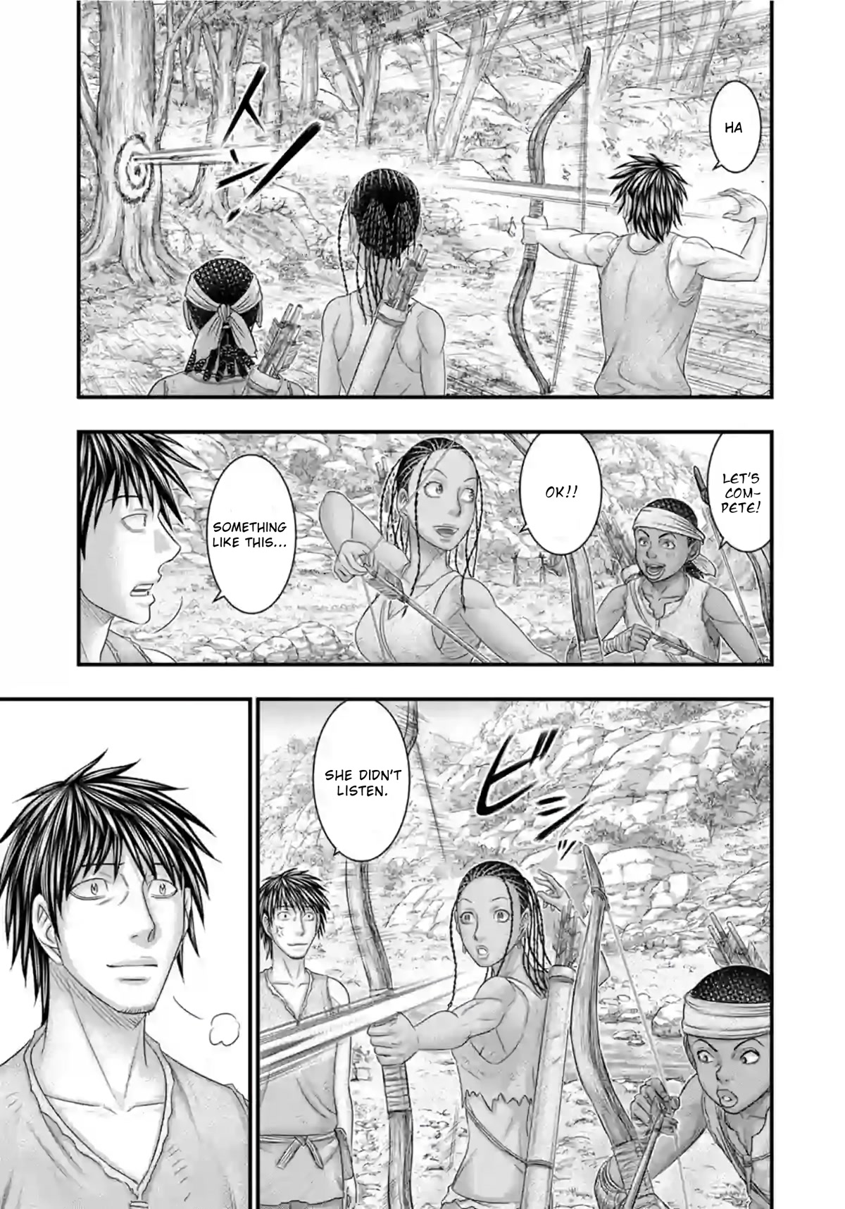 Sousei no Taiga Chapter 77 - Page 12
