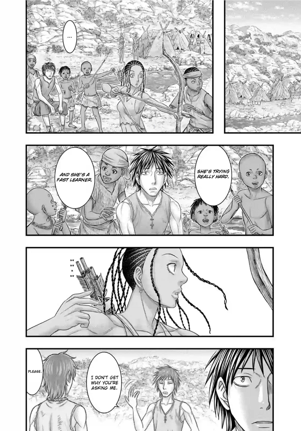 Sousei no Taiga Chapter 77 - Page 13
