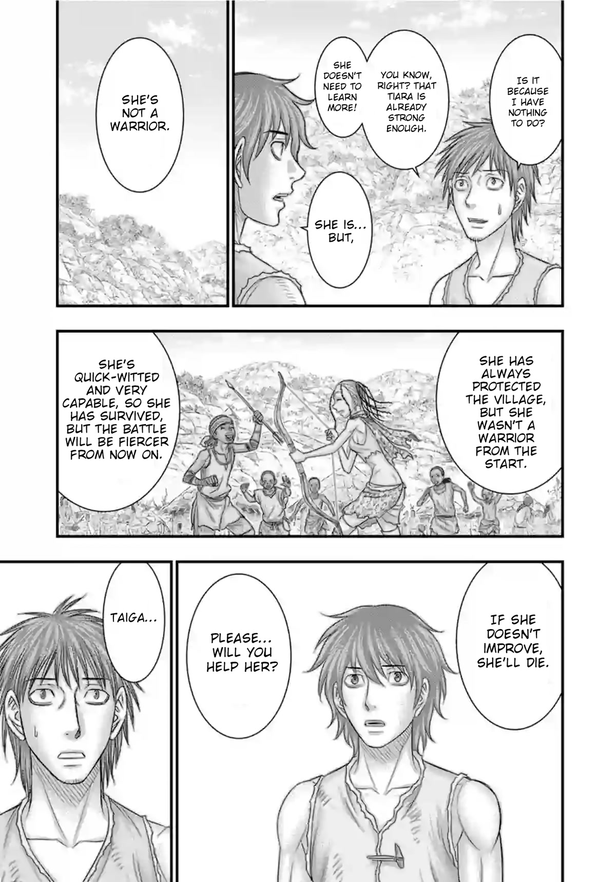 Sousei no Taiga Chapter 77 - Page 14