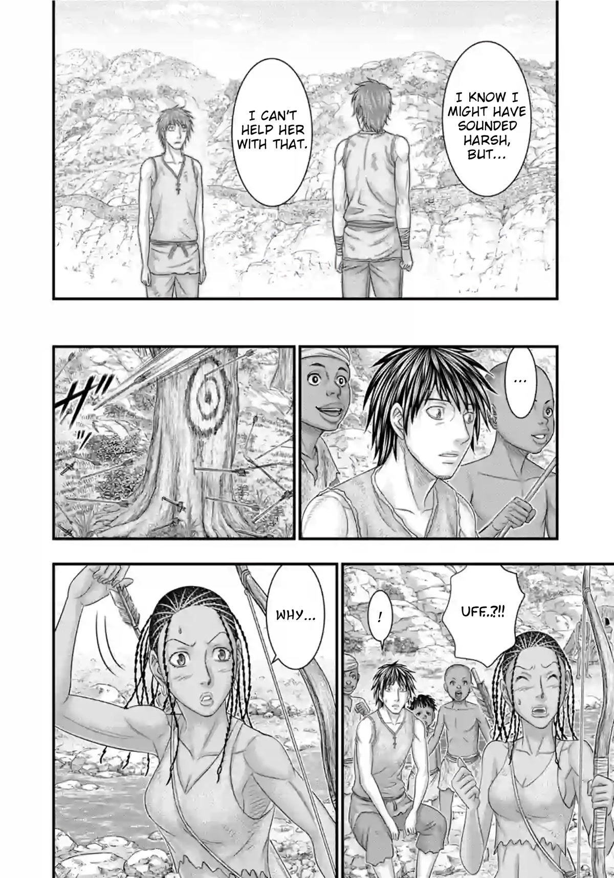 Sousei no Taiga Chapter 77 - Page 15
