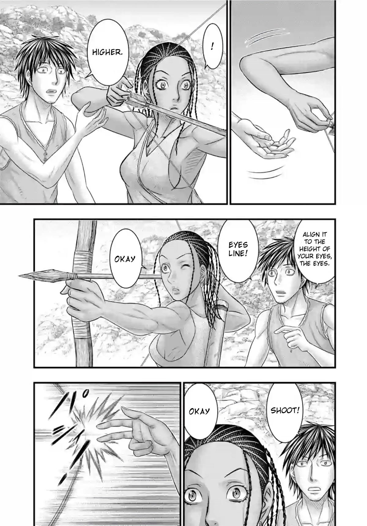 Sousei no Taiga Chapter 77 - Page 16