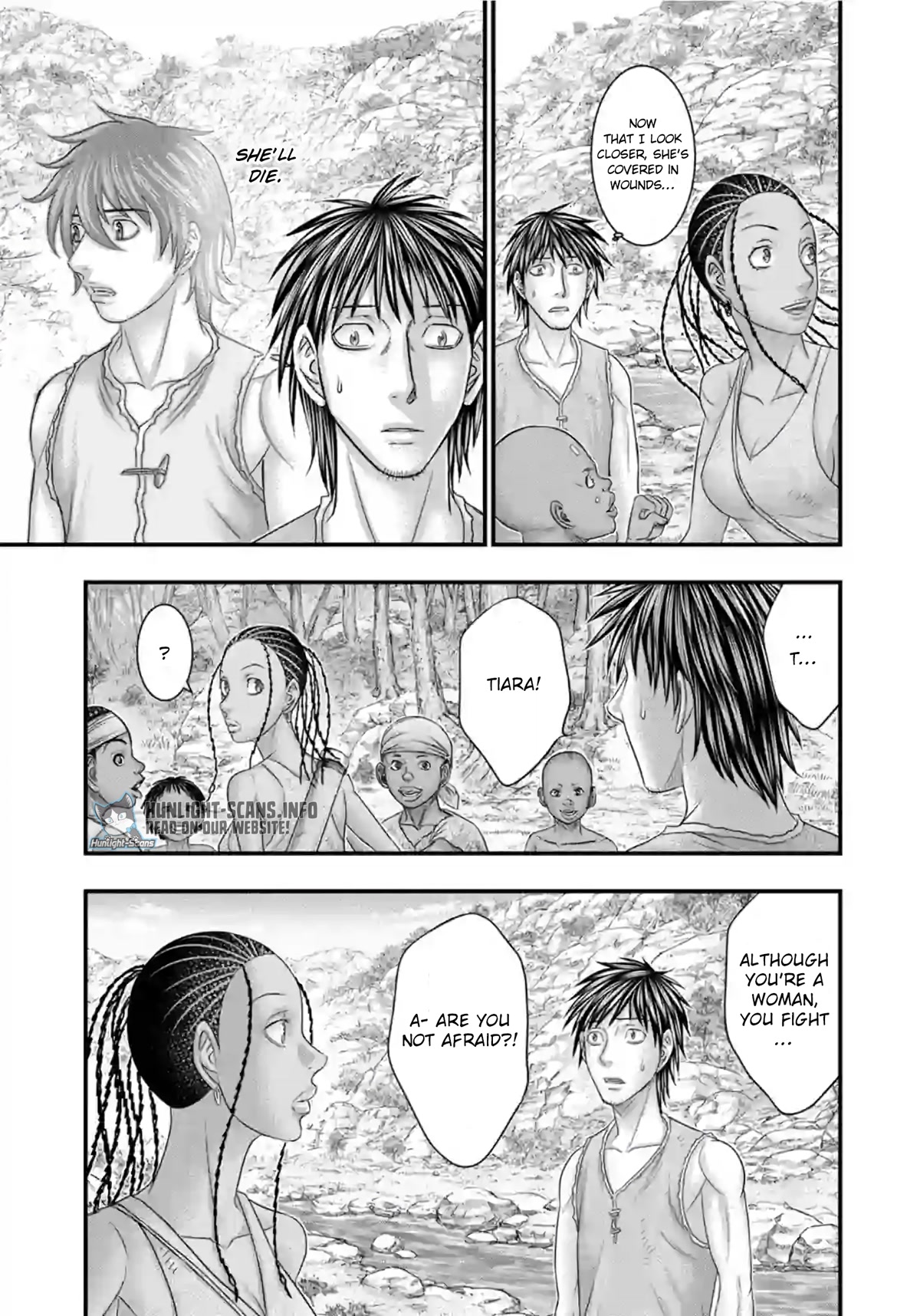 Sousei no Taiga Chapter 77 - Page 18