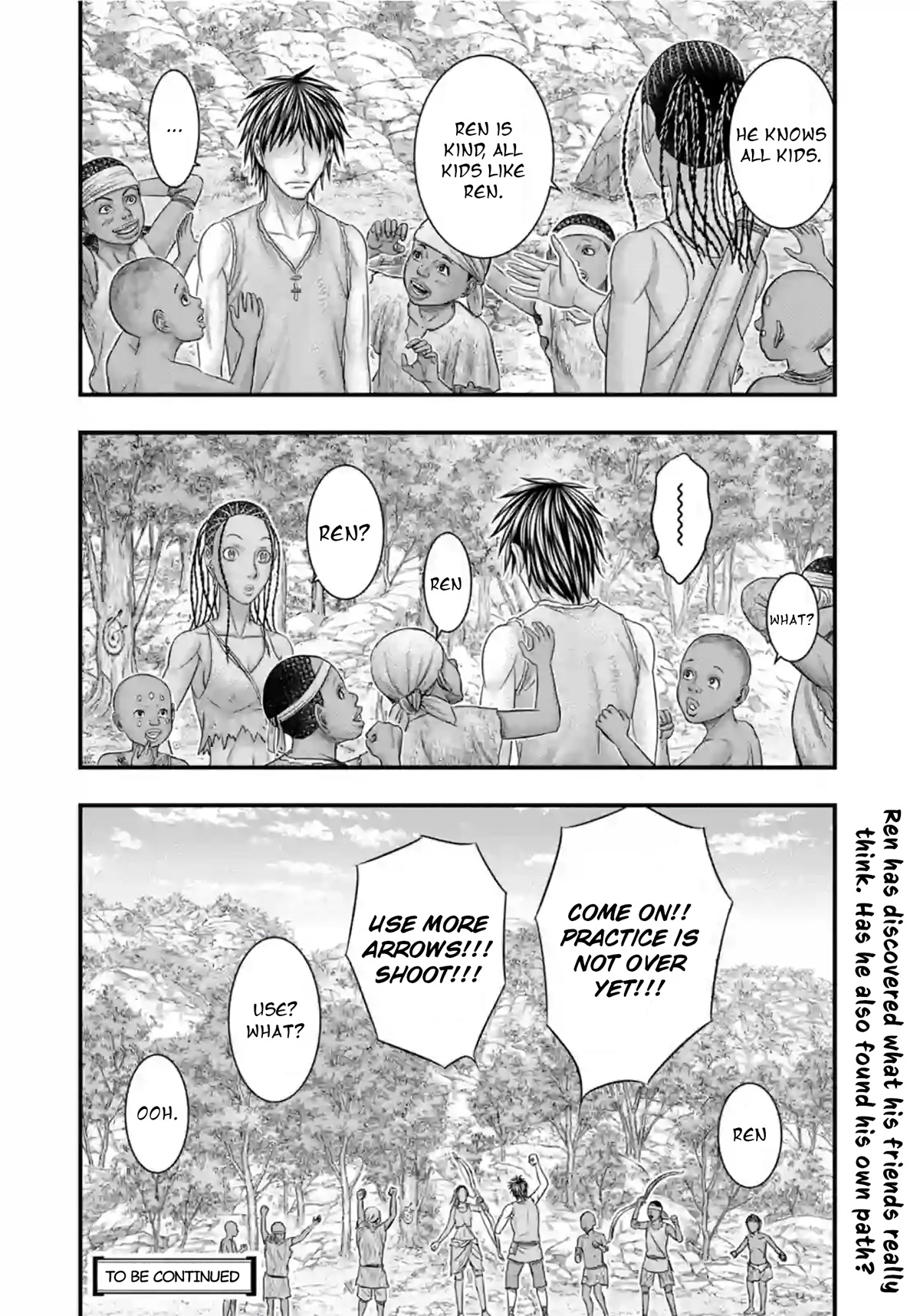 Sousei no Taiga Chapter 77 - Page 21