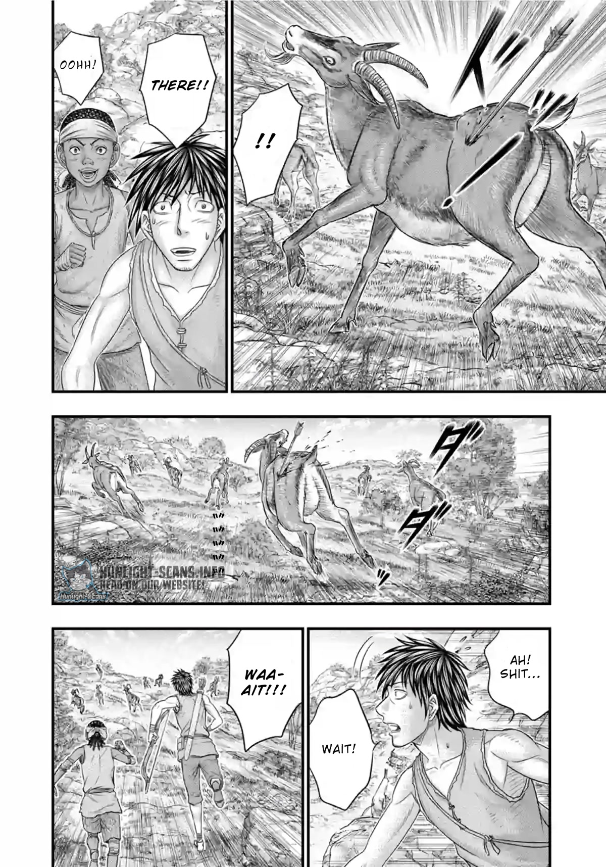 Sousei no Taiga Chapter 77 - Page 5