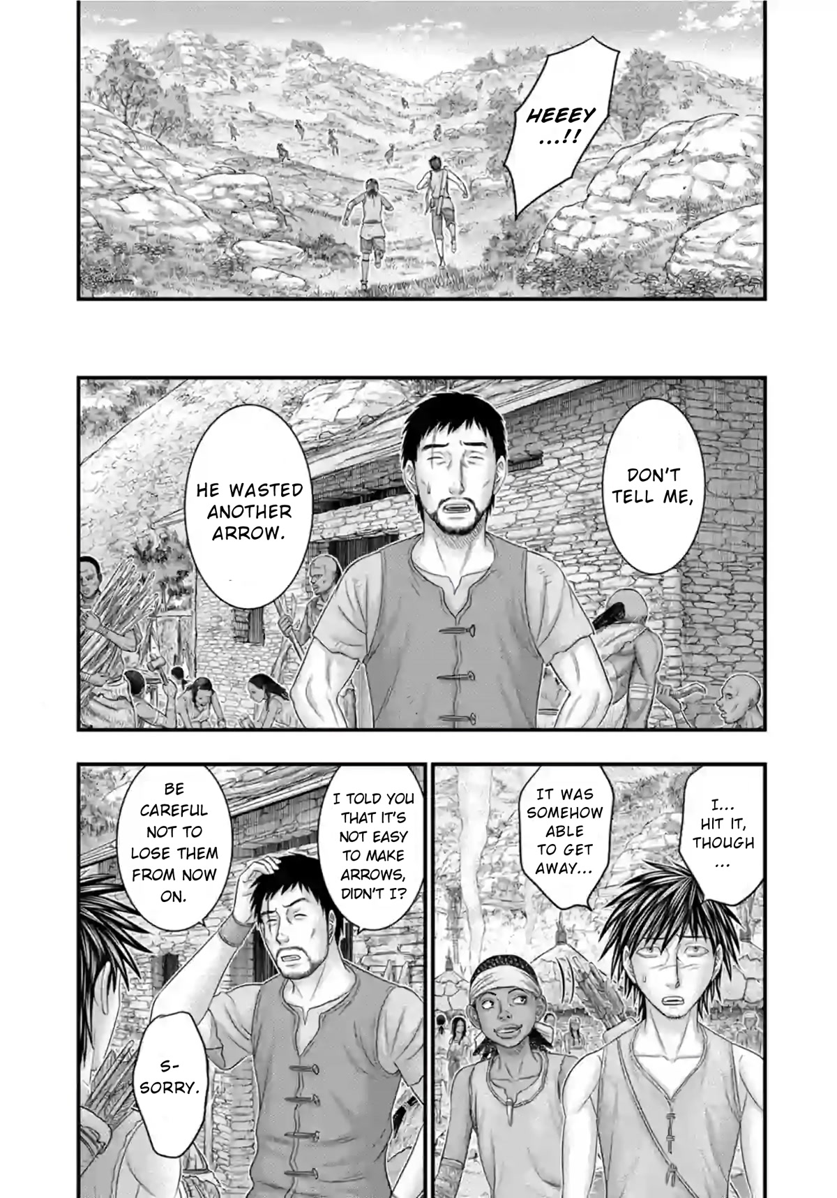 Sousei no Taiga Chapter 77 - Page 6