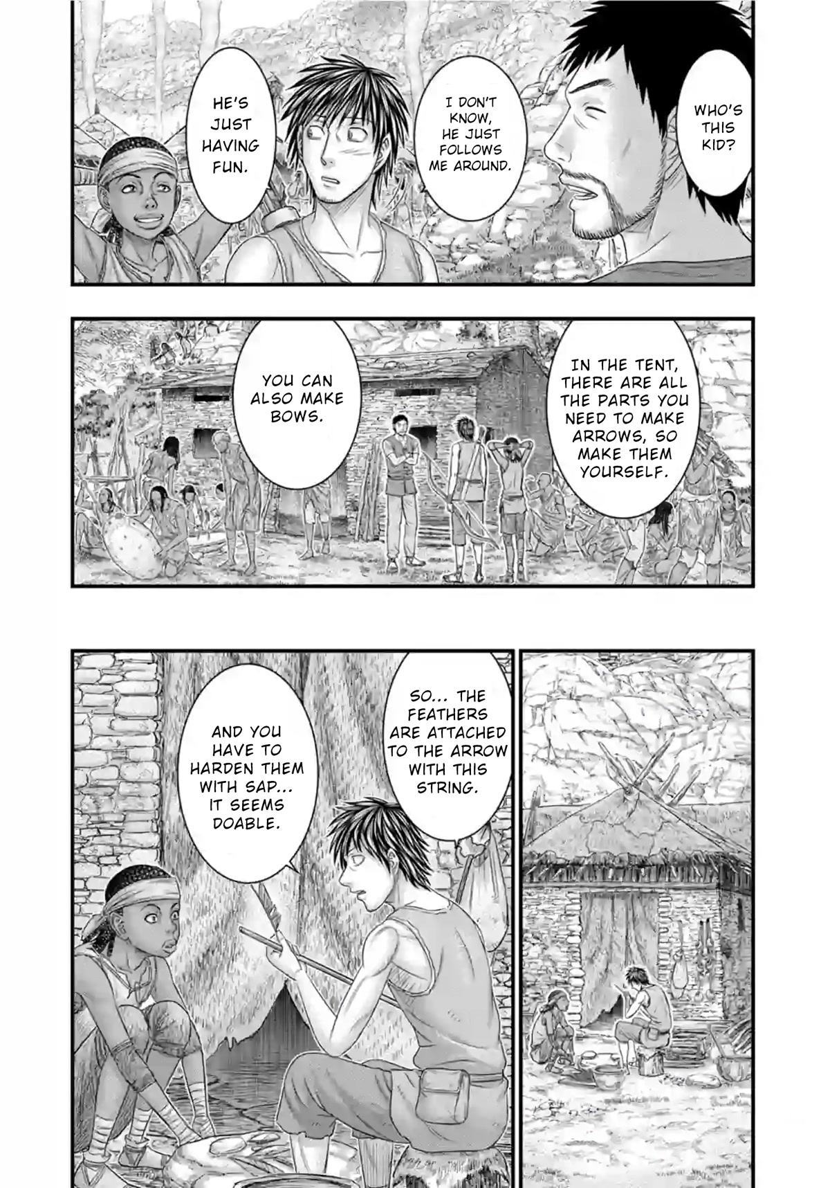 Sousei no Taiga Chapter 77 - Page 7