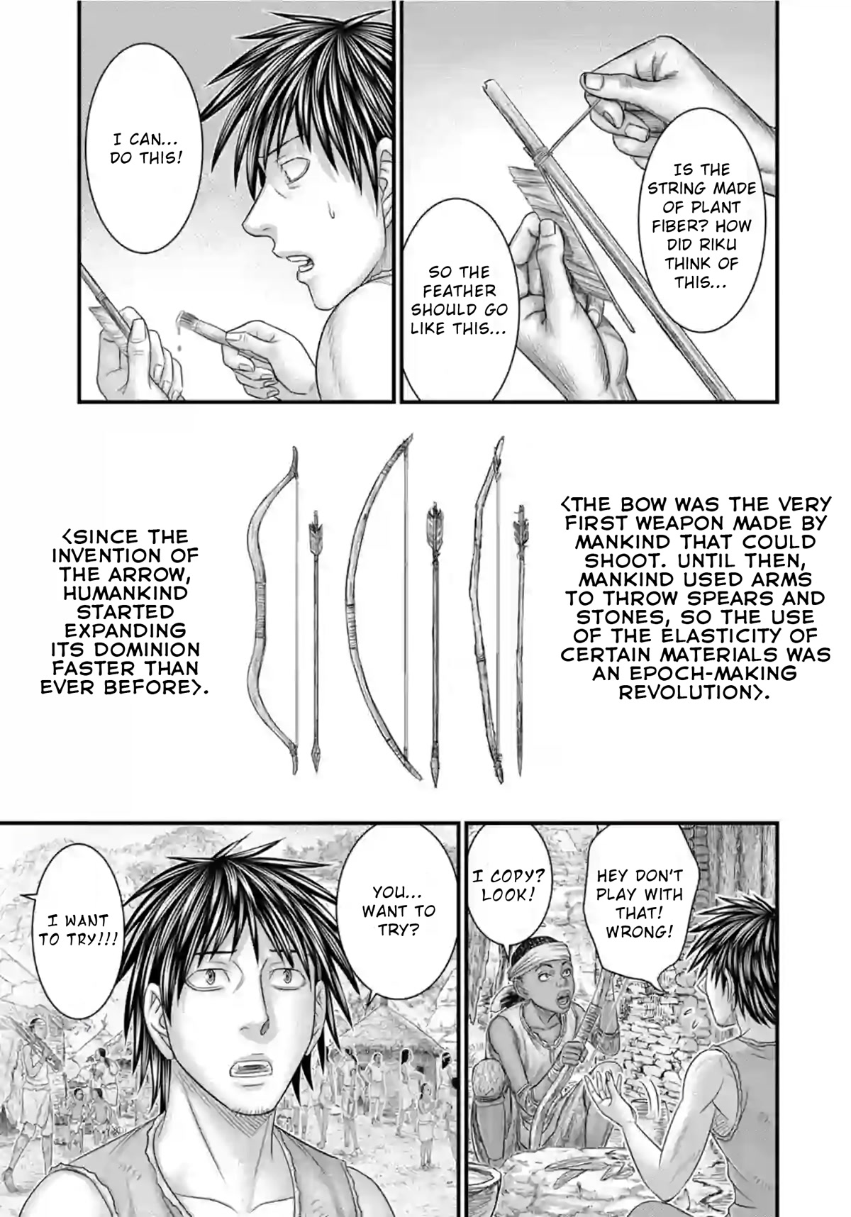 Sousei no Taiga Chapter 77 - Page 8
