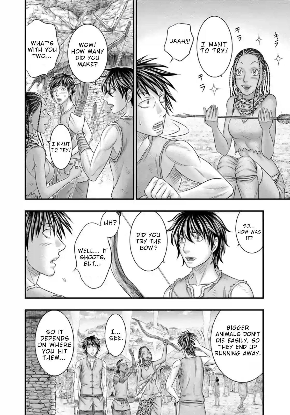 Sousei no Taiga Chapter 77 - Page 9