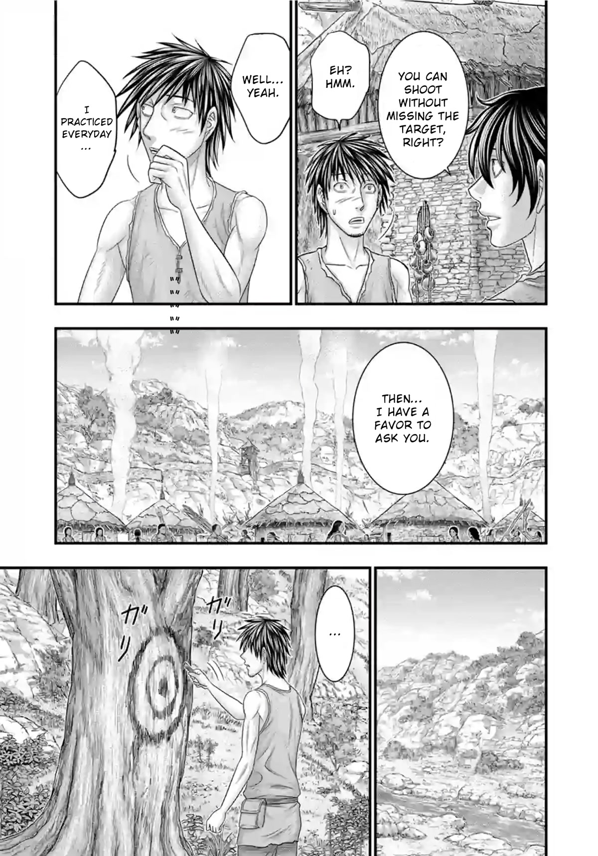Sousei no Taiga Chapter 77 - Page 10
