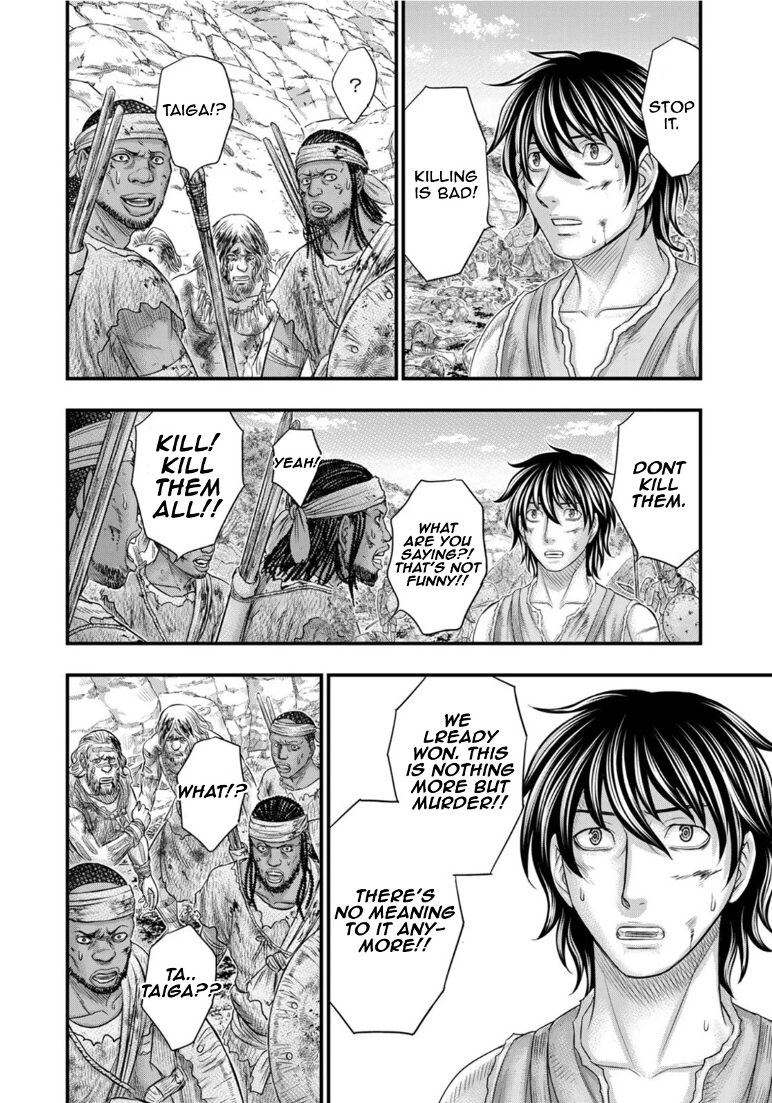 Sousei no Taiga Chapter 78 - Page 11