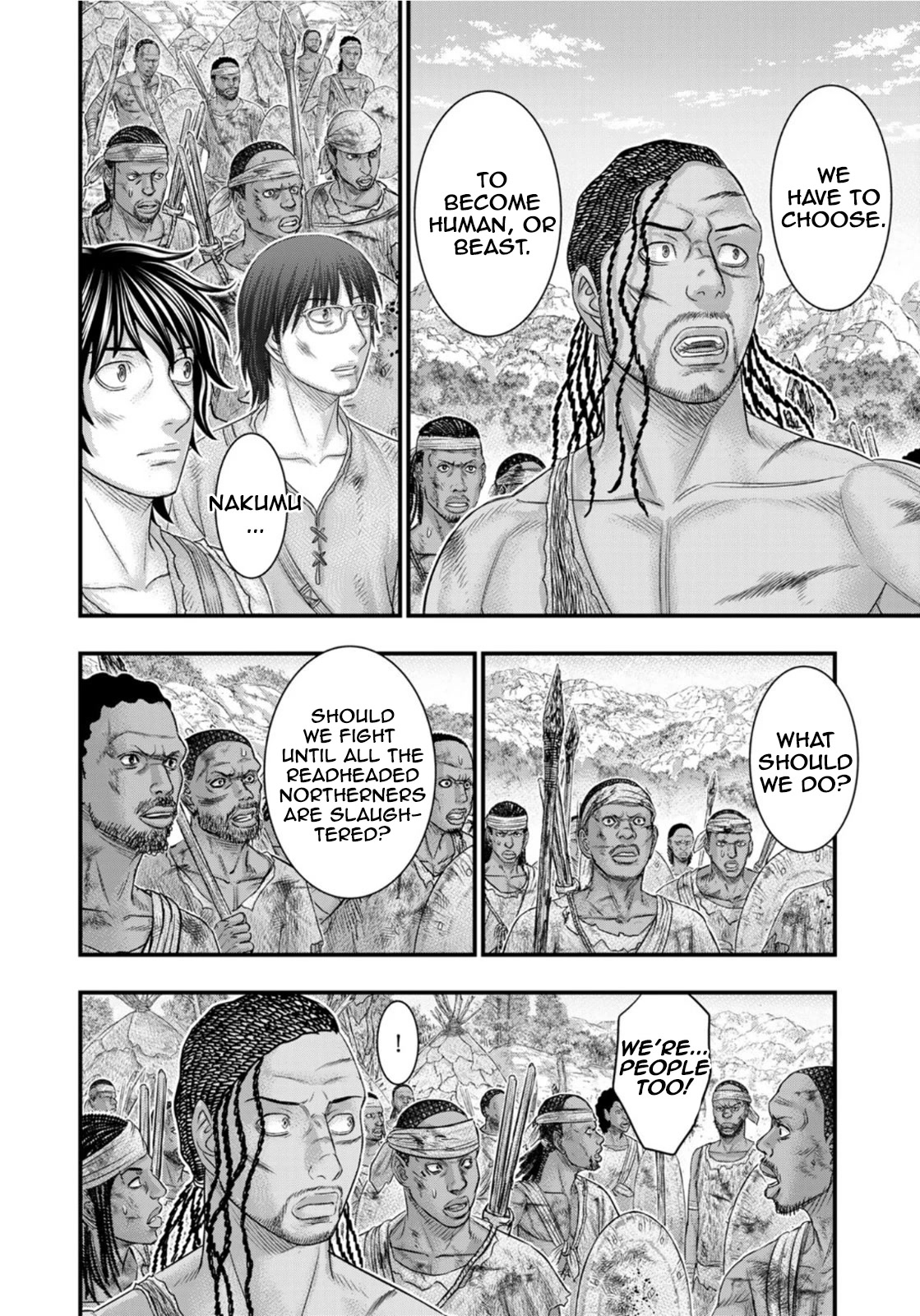 Sousei no Taiga Chapter 78 - Page 15