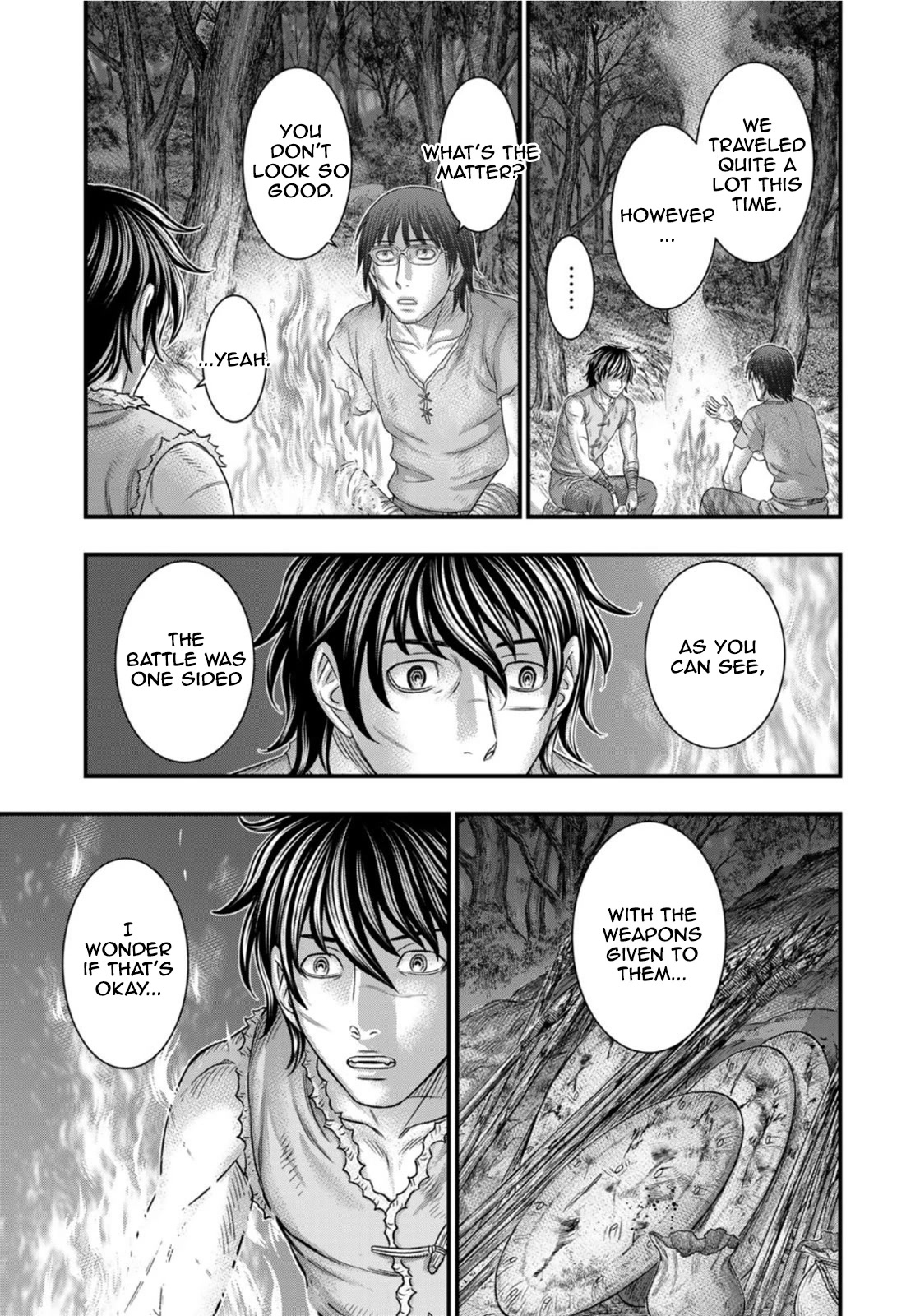 Sousei no Taiga Chapter 78 - Page 18