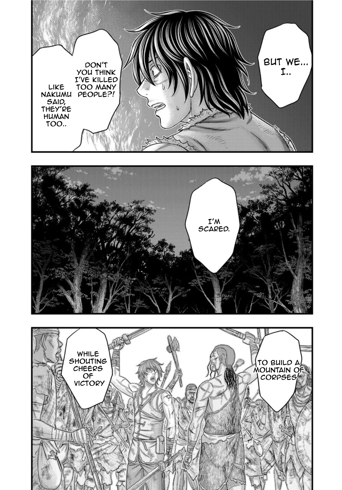 Sousei no Taiga Chapter 78 - Page 20