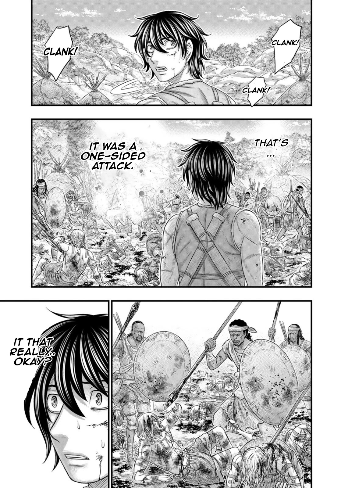Sousei no Taiga Chapter 78 - Page 8