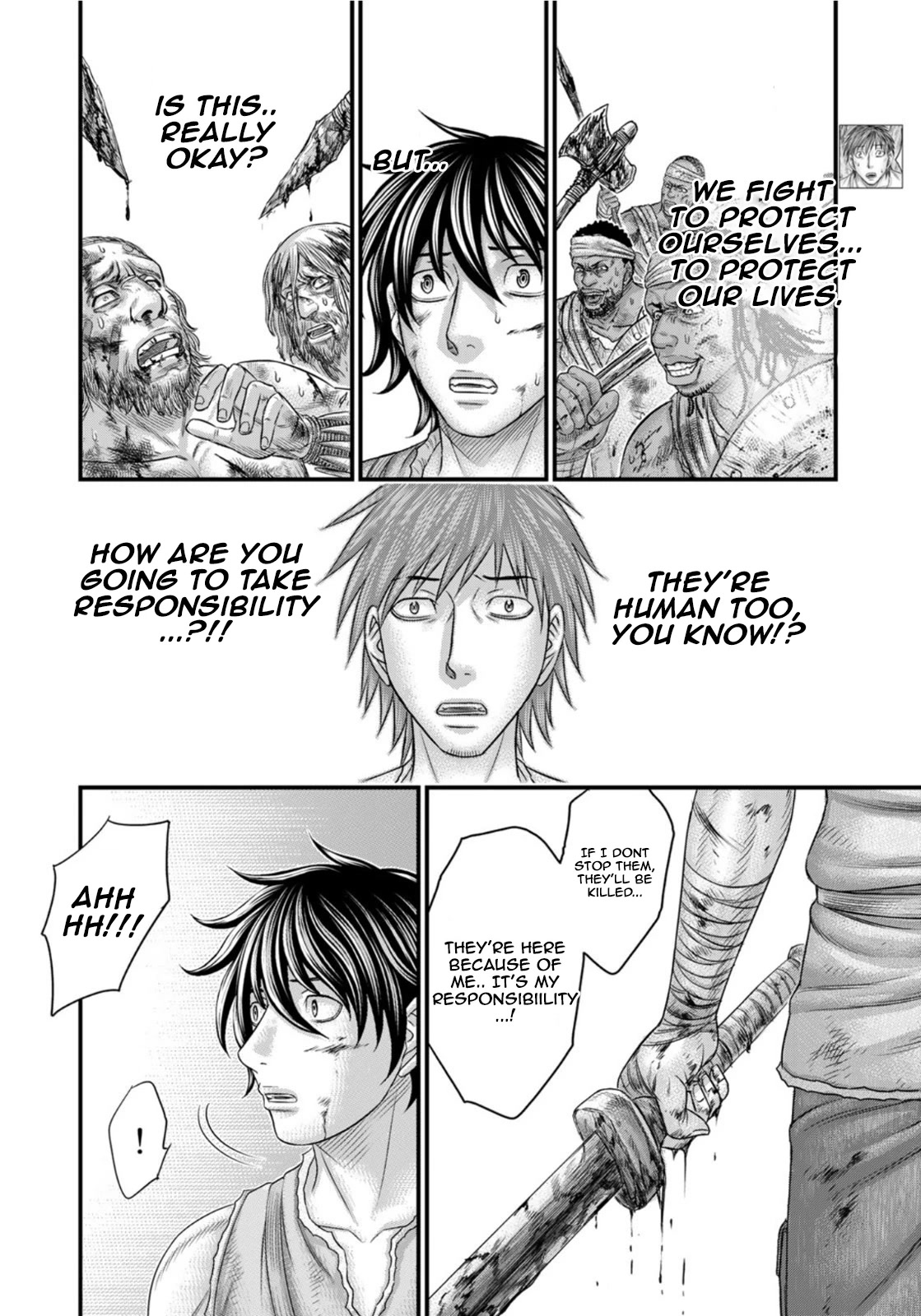 Sousei no Taiga Chapter 78 - Page 9