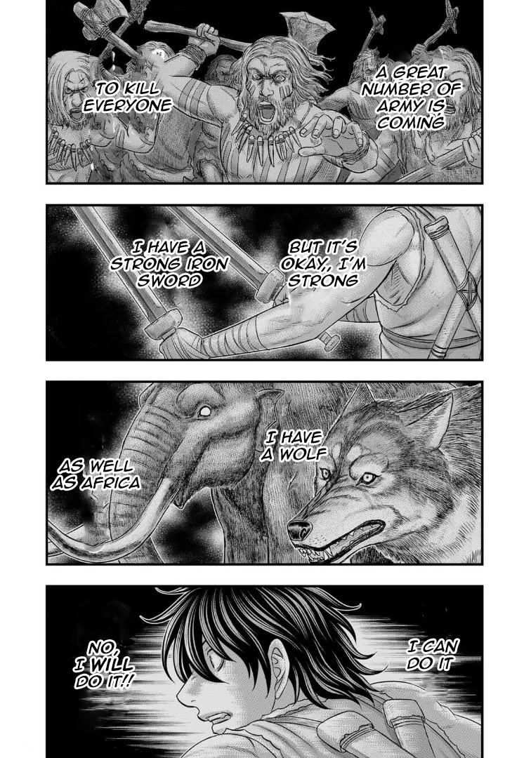 Sousei no Taiga Chapter 79 - Page 17