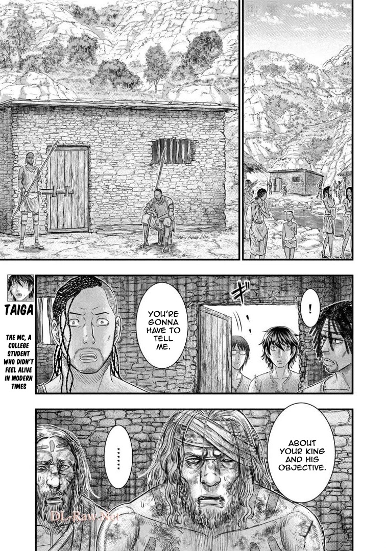 Sousei no Taiga Chapter 79 - Page 4