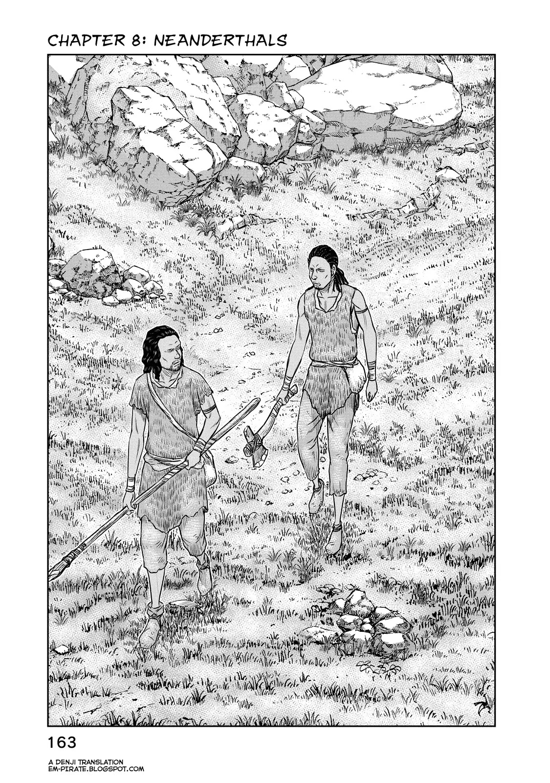 Sousei no Taiga Chapter 8 - Page 1