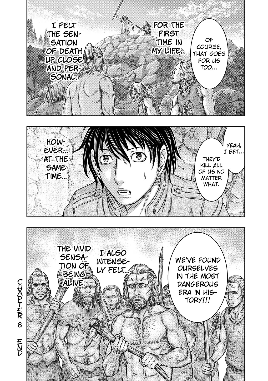 Sousei no Taiga Chapter 8 - Page 20