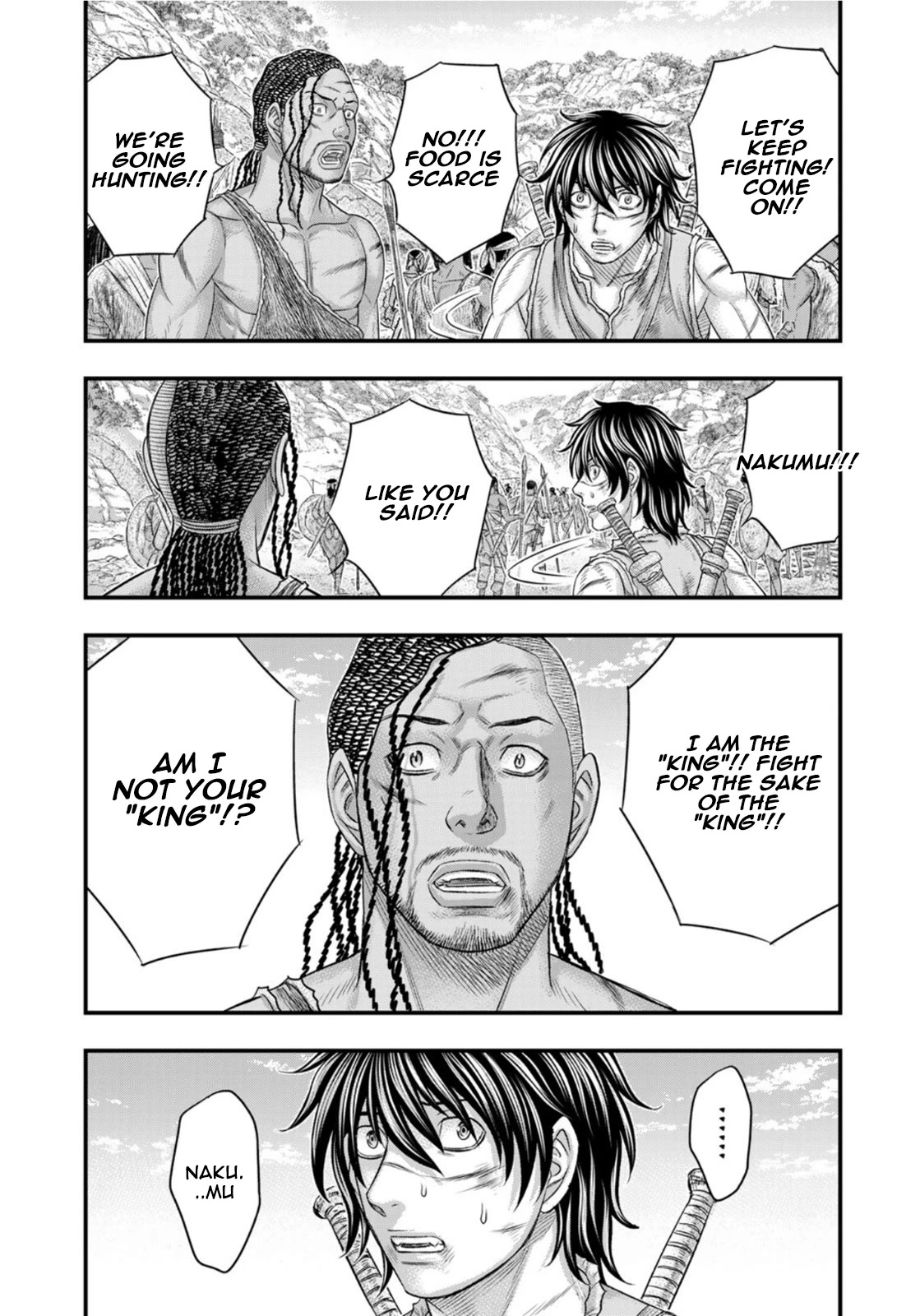 Sousei no Taiga Chapter 80 - Page 11
