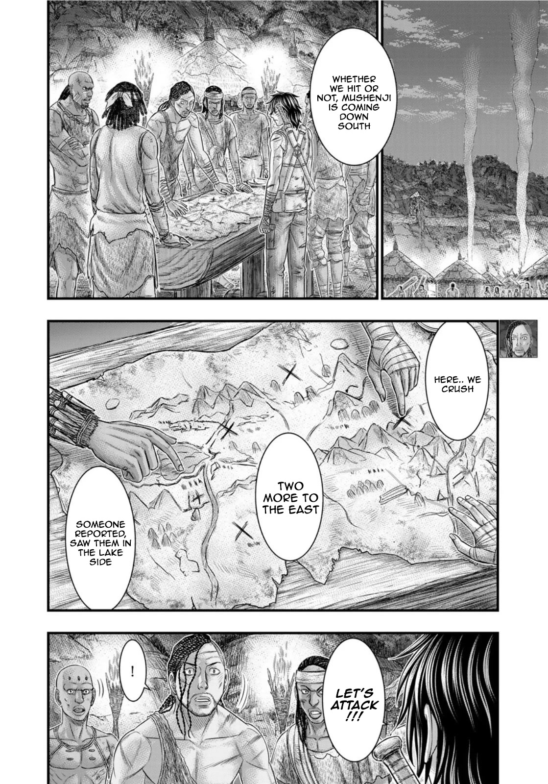 Sousei no Taiga Chapter 80 - Page 6