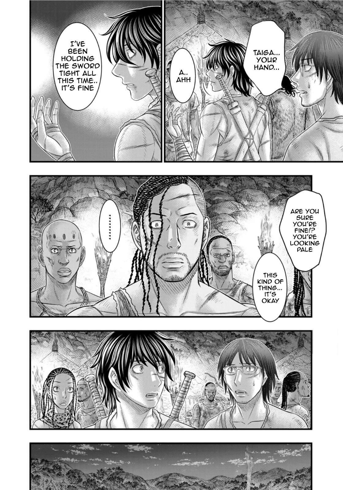 Sousei no Taiga Chapter 80 - Page 8