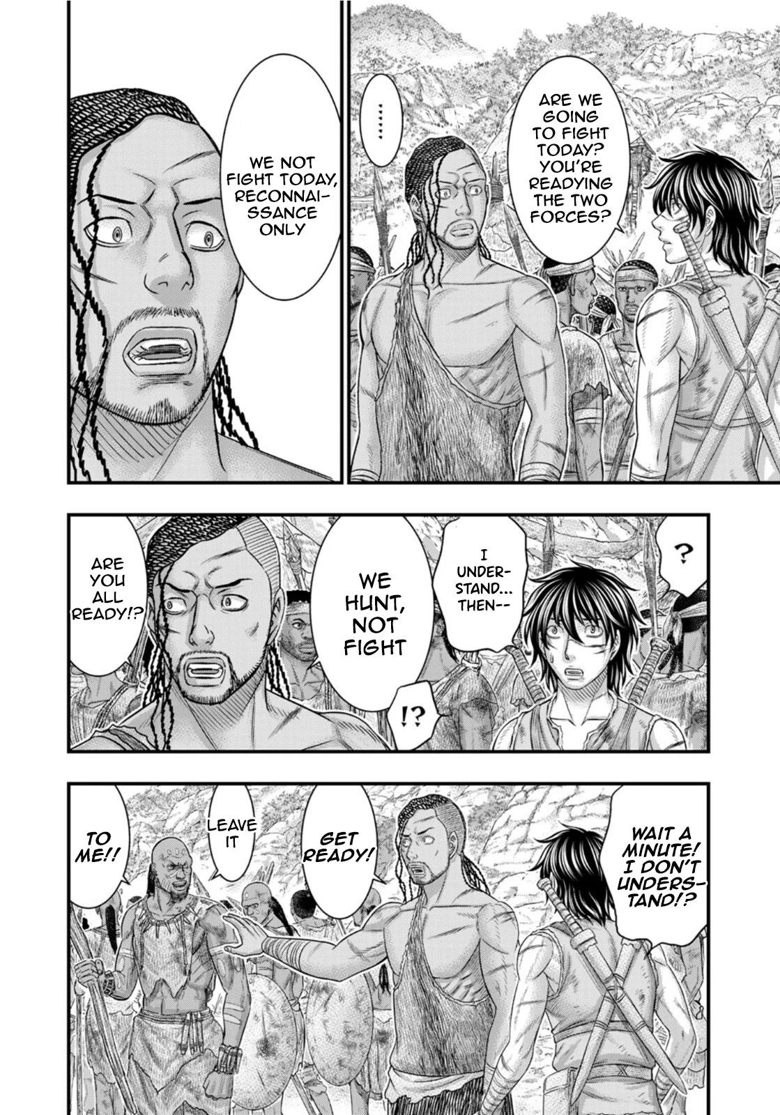 Sousei no Taiga Chapter 80 - Page 10