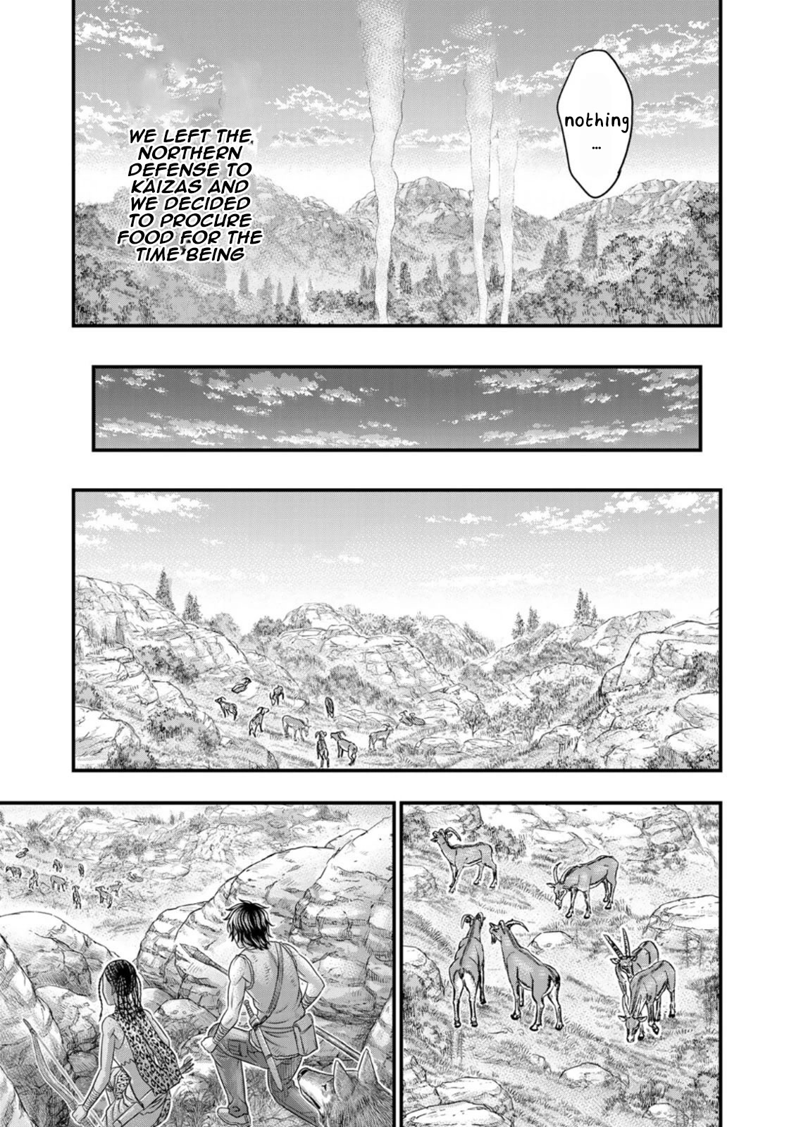 Sousei no Taiga Chapter 81 - Page 11