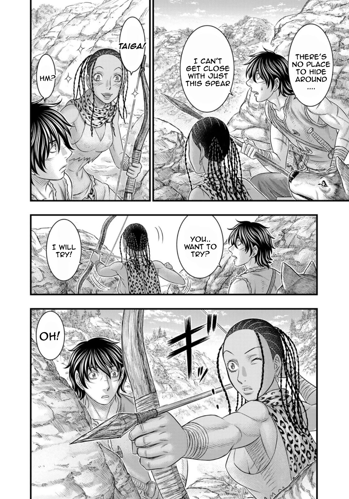 Sousei no Taiga Chapter 81 - Page 12