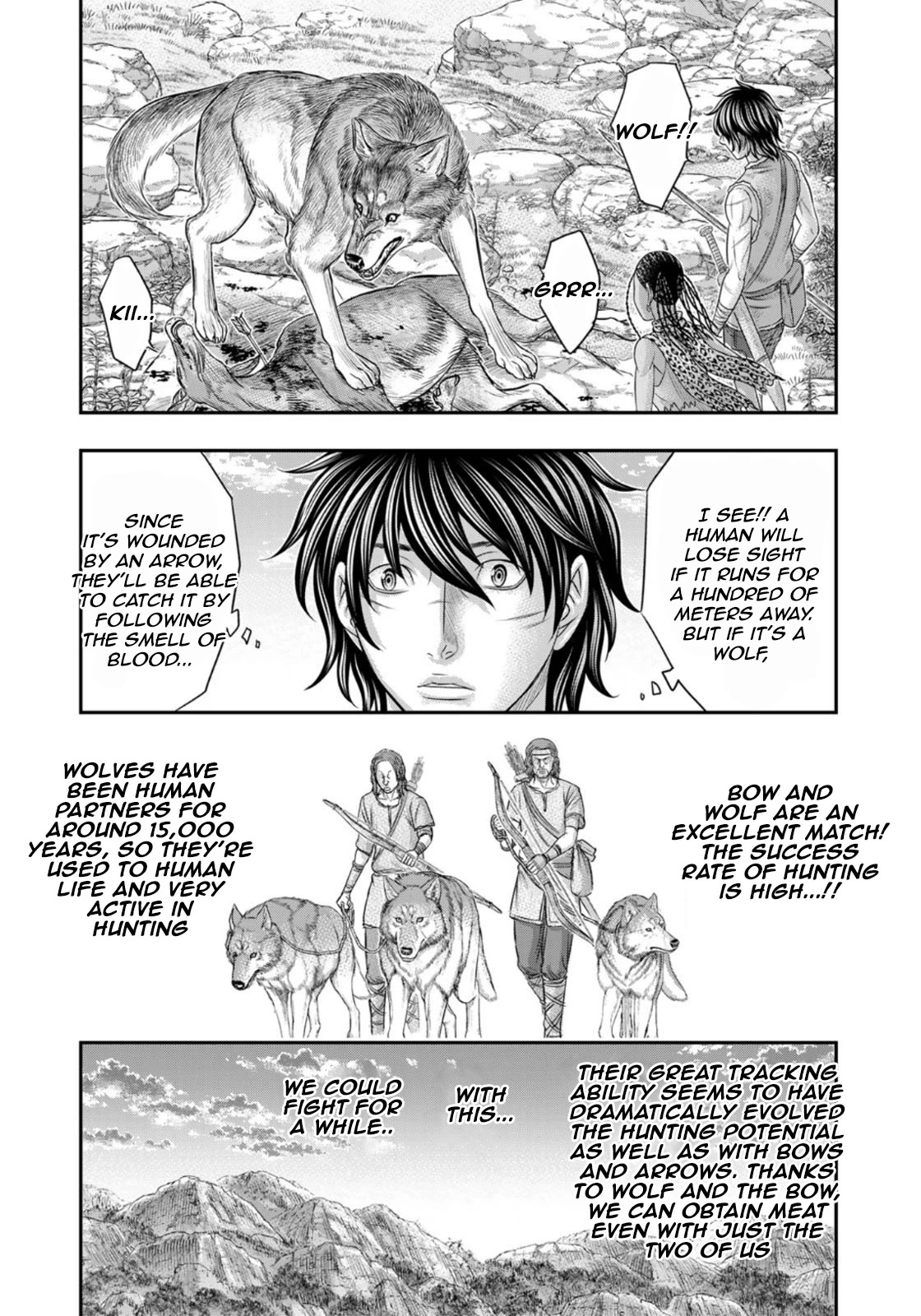 Sousei no Taiga Chapter 81 - Page 16