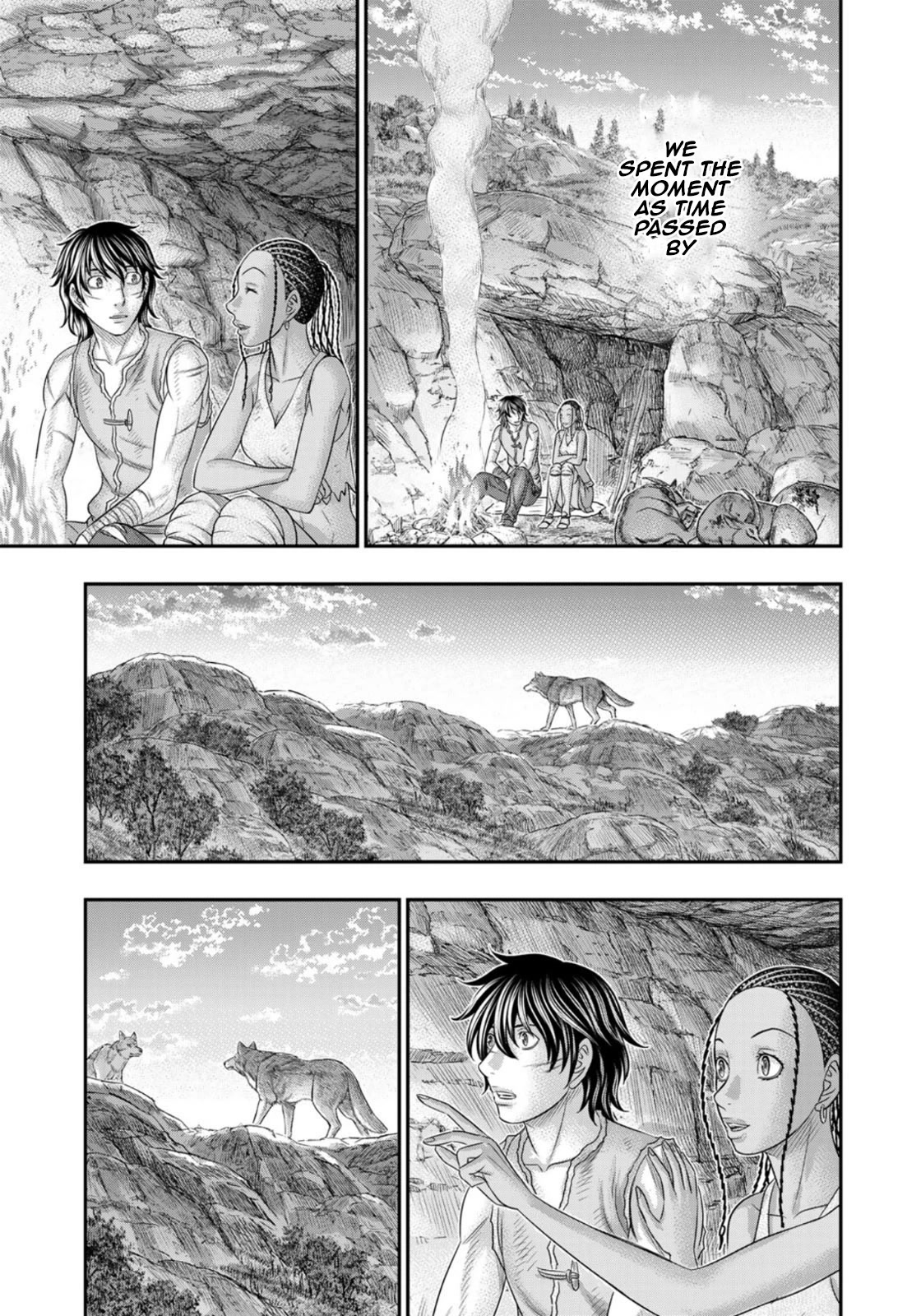 Sousei no Taiga Chapter 81 - Page 17
