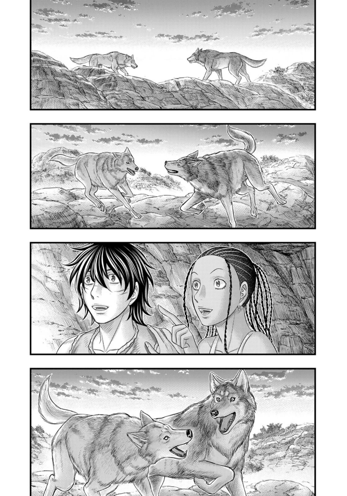 Sousei no Taiga Chapter 81 - Page 18