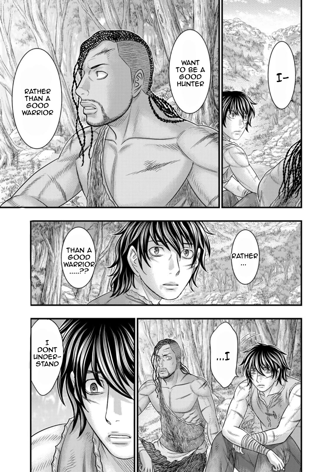 Sousei no Taiga Chapter 81 - Page 3